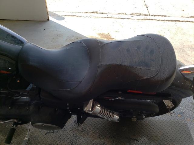 2011 HARLEY-DAVIDSON FXDB 1HD1GX412BC329049