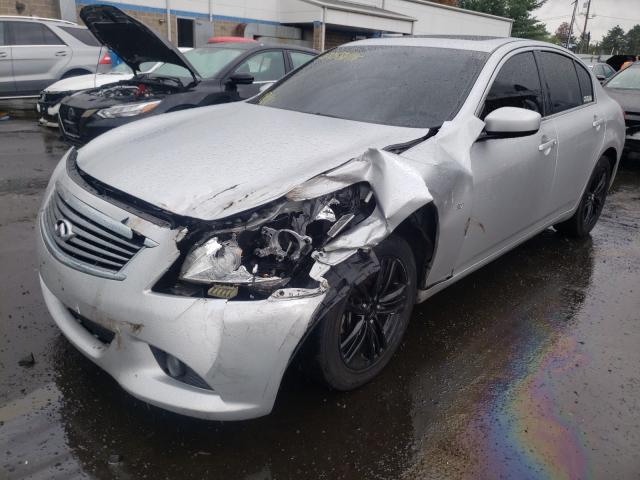 2015 INFINITI Q40 JN1CV6ARXFM523741