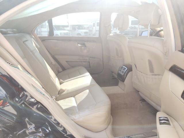 2013 MERCEDES-BENZ S550 WDDNG7DB6DA531022
