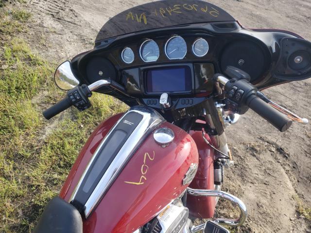 2021 HARLEY-DAVIDSON FLHXS 1HD1KRP11MB653110