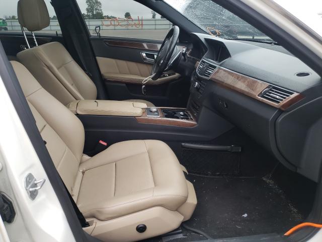 2010 MERCEDES-BENZ E350 WDDHF5GB6AA207936