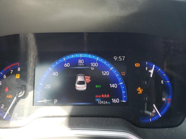 2020 TOYOTA COROLLA XL 5YFFPRAE7LP007994