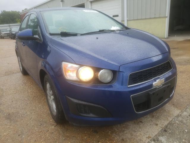 2014 Chevrolet Sonic LT