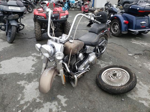 2004 HARLEY-DAVIDSON FLSTFI 1HD1BXB124Y020415