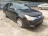 2009 FORD  FOCUS