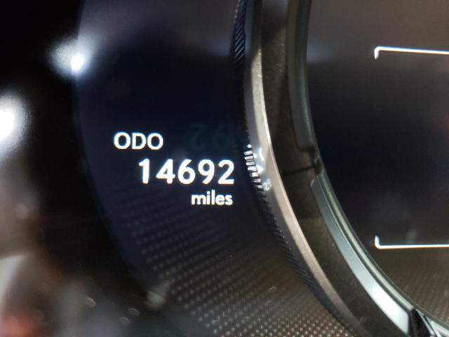 2020 LEXUS UX 250H JTHR9JBH7L2024289