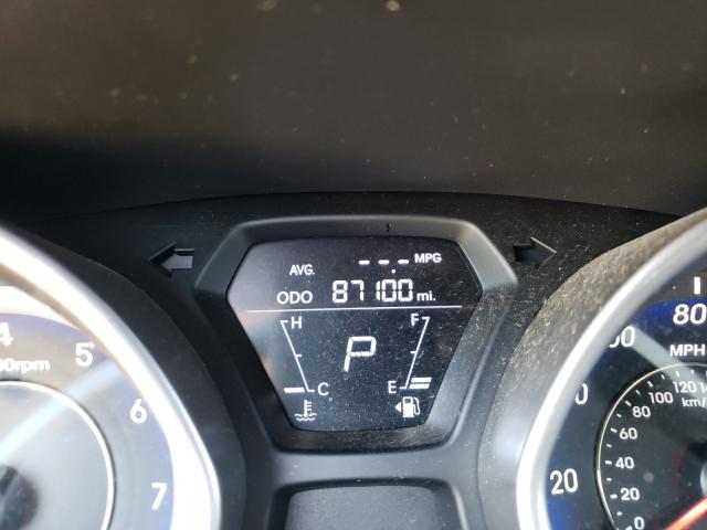 2013 HYUNDAI ELANTRA CO KMHDH6AE2DU012815