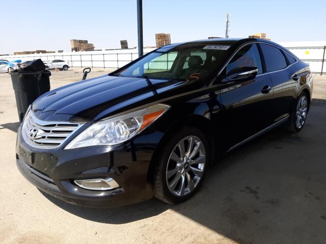 2013 HYUNDAI AZERA GLS KMHFH4JG5DA303762