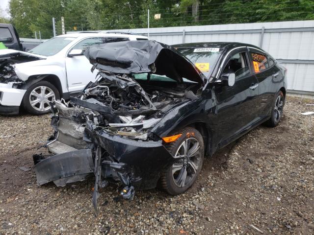 2017 HONDA CIVIC TOUR 19XFC1F92HE021545