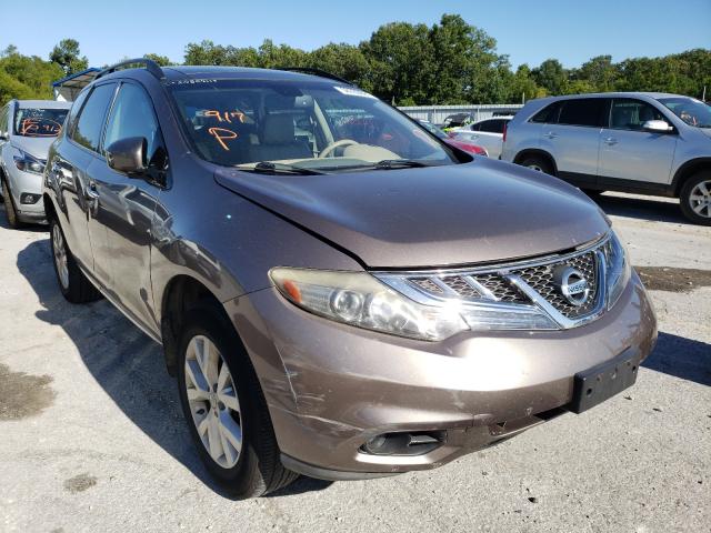 2011 Nissan Murano S