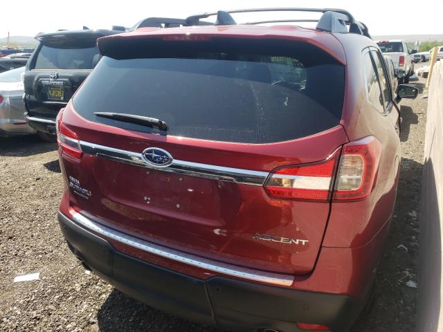 2021 SUBARU ASCENT PRE 4S4WMAFD5M3417077