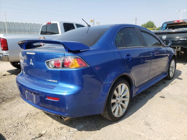 2010 MITSUBISHI LANCER GTS JA32U8FW9AU029271