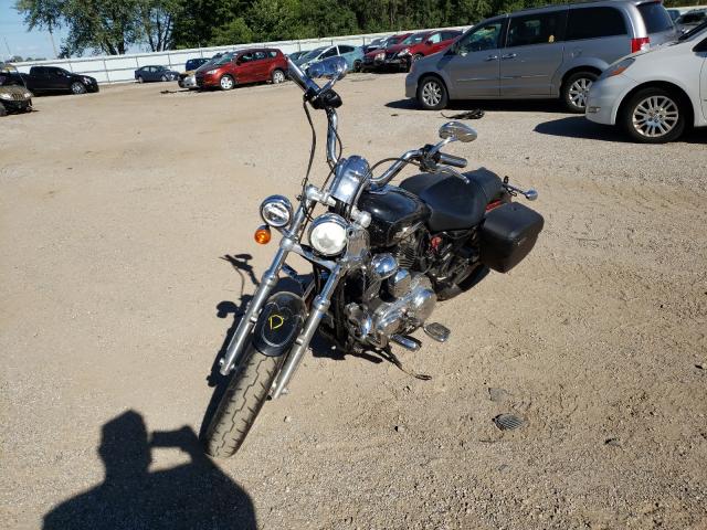 2013 HARLEY-DAVIDSON XL1200 C 1HD1CT310DC413914