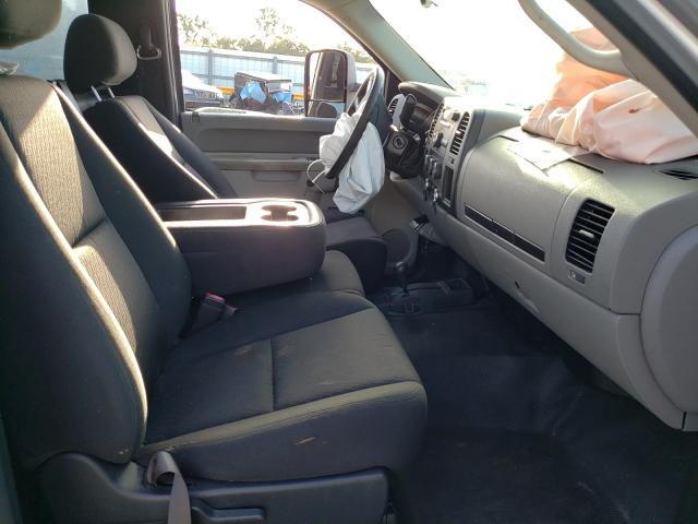 2013 GMC SIERRA K35 1GT022CG9DF230038