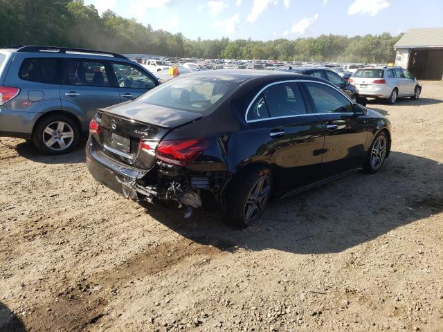 2020 MERCEDES-BENZ A 220 4MAT W1K3G4FB3LJ212646
