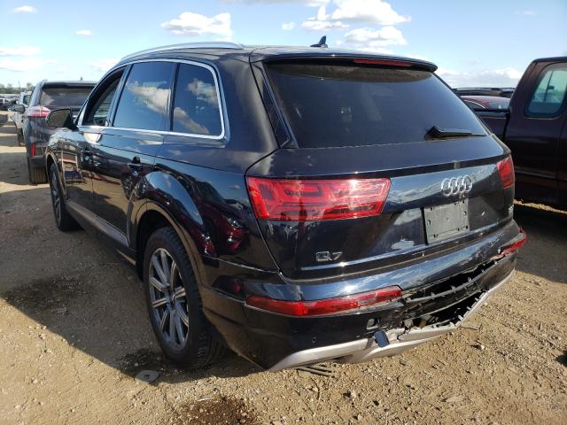 VIN WA1VAAF74JD007468 2018 Audi Q7, Prestige no.3