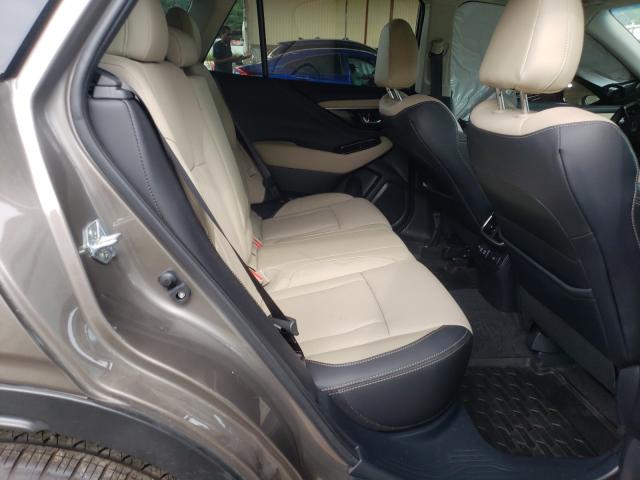 2021 SUBARU OUTBACK LI 4S4BTAMC3M3173831