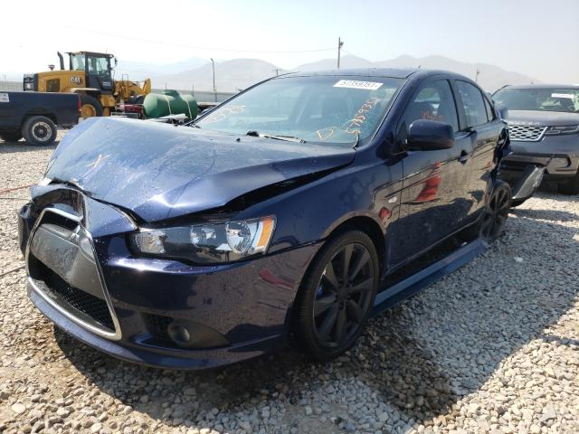 2014 MITSUBISHI LANCER GT JA32U8FW6EU015964