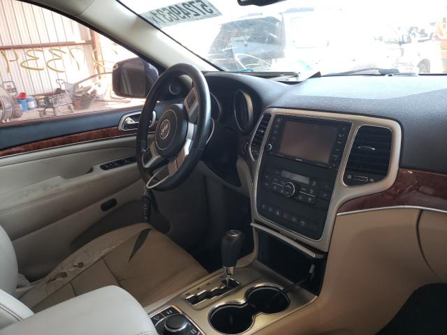 2011 JEEP GRAN CHER 1J4RR5GT5BC502475
