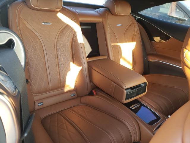 WDDXJ7JB0GA013684 Mercedes-Benz S-Class 2016. Фото: 5