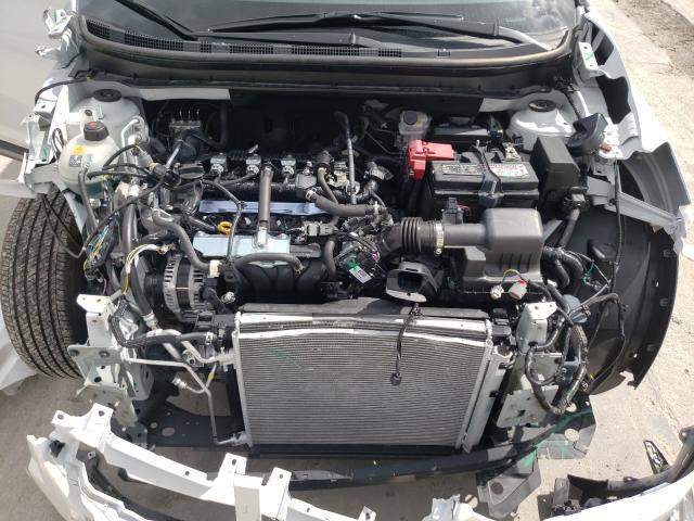2020 NISSAN KICKS SR 3N1CP5DV3LL499270
