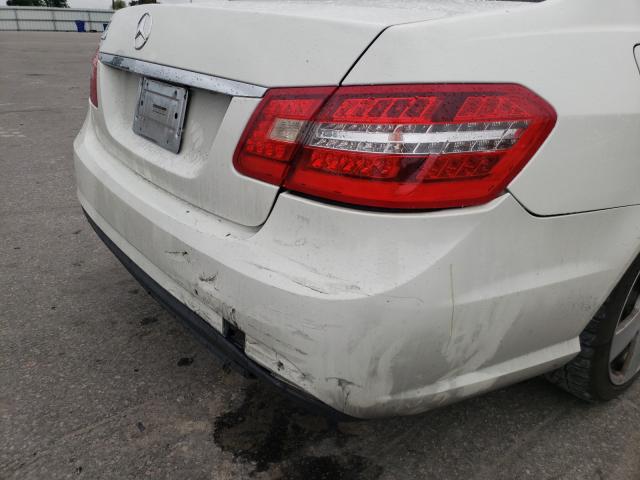 2010 MERCEDES-BENZ E350 WDDHF5GB6AA207936