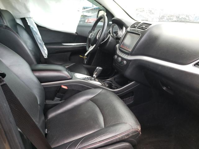 2017 DODGE JOURNEY GT 3C4PDCEG1HT625550