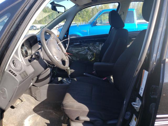 2012 SUZUKI SX4 LE JS2YC5A33C6303412