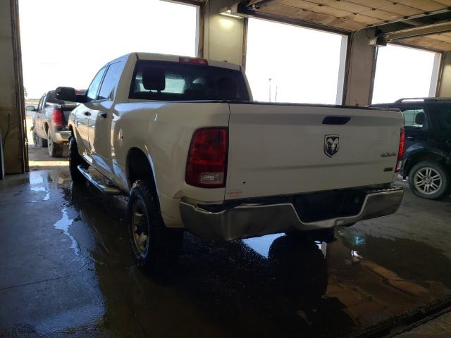 2012 DODGE RAM 2500 S 3C6UD5CL8CG333899