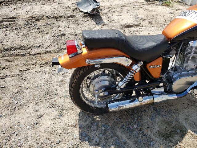 2012 SUZUKI LS650 JS1NP41A6C2100378