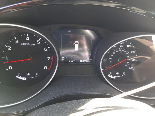 2015 KIA SEDONA EX KNDMC5C16F6039336