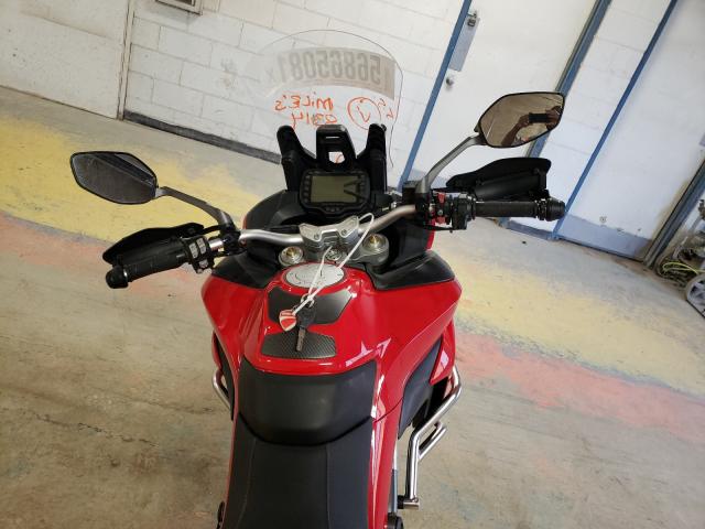 2017 DUCATI MULTISTRAD ZDMAAEDT5HB019084