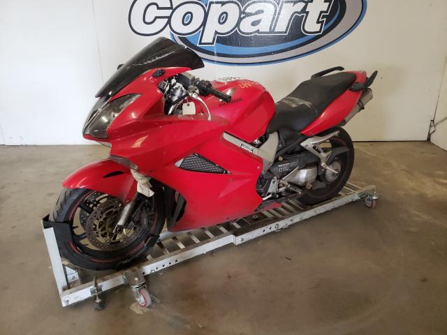 2006 HONDA VFR800 JH2RC46136M800273