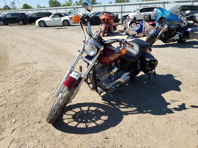 2001 HARLEY-DAVIDSON FXD 1HD1GHV101Y336233