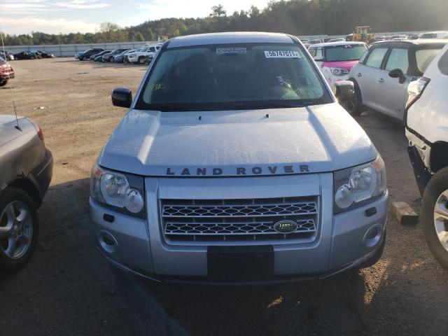 2010 LAND ROVER LR2 HSE SALFR2BN4AH189817