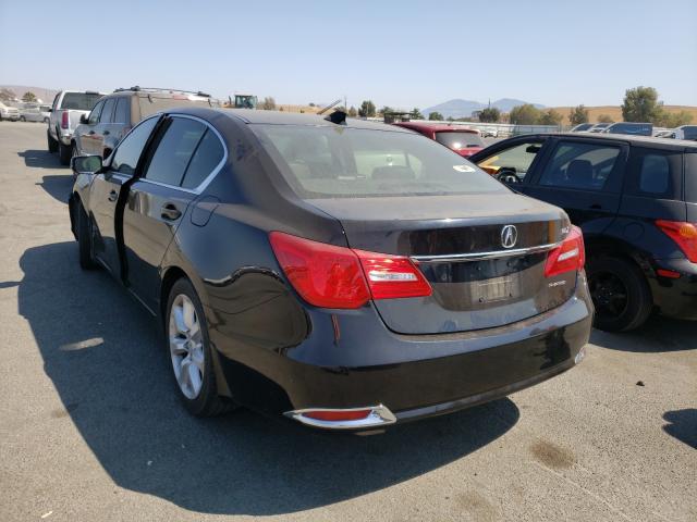 2014 ACURA RLX JH4KC1F36EC001102