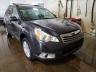 2012 SUBARU  OUTBACK