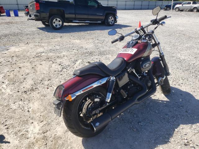 2015 HARLEY-DAVIDSON FXDF DYNA 1HD1GYM17FC326448