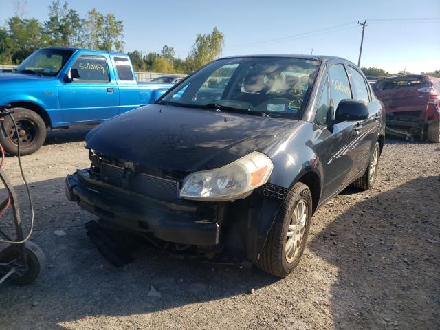 2012 SUZUKI SX4 LE JS2YC5A33C6303412