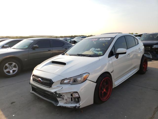 2018 SUBARU WRX JF1VA1A66J9812918