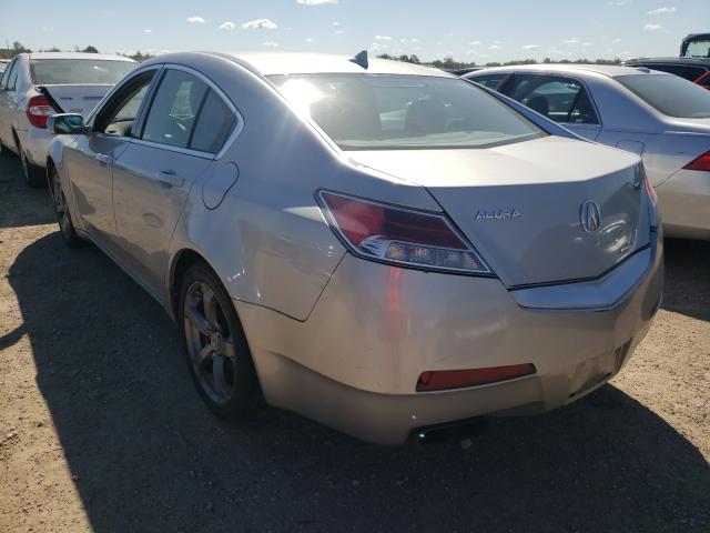 2010 ACURA TL 19UUA9F21AA008293