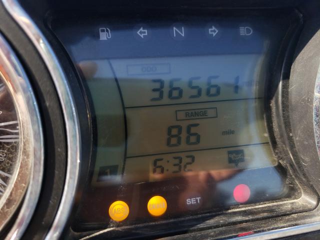 2013 KAWASAKI VN1700 B JKBVNRB18DA007477