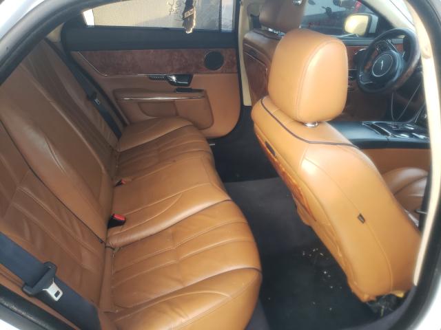 2011 JAGUAR XJL SAJWA2GB5BLV03830