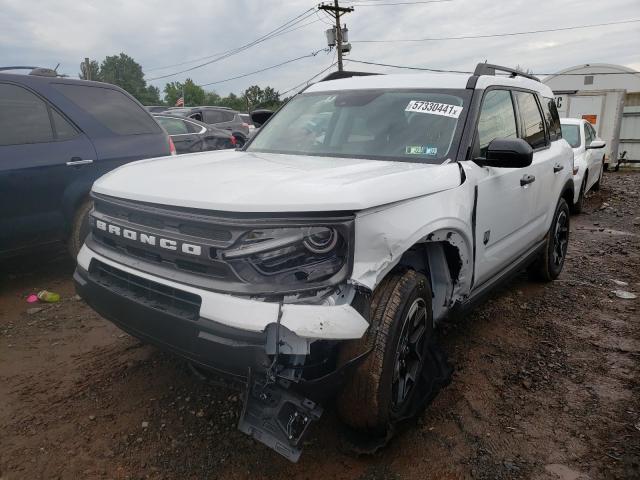 2021 FORD BRONCO SPO 3FMCR9B60MRA79406