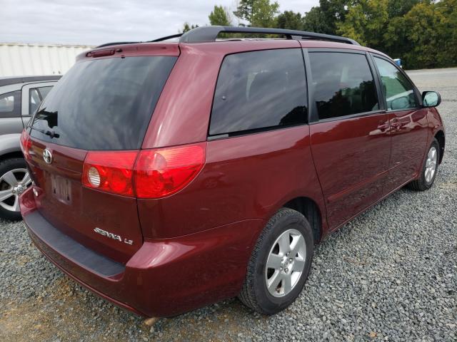 2010 TOYOTA SIENNA CE 5TDKK4CC5AS342137