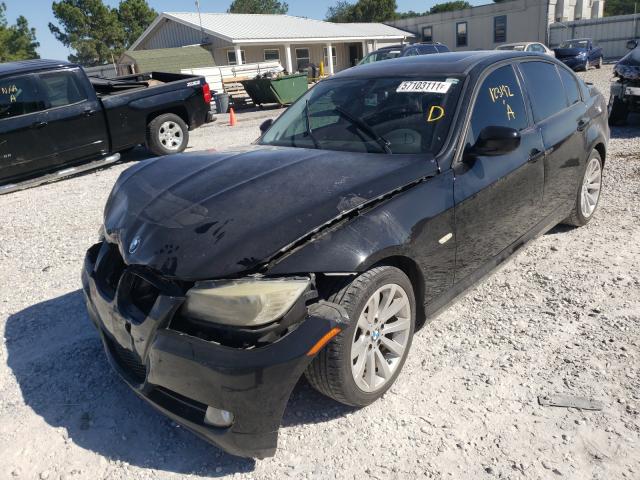 2011 BMW 328 WBAPH7C55BE682920