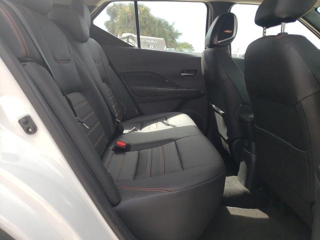 2020 NISSAN KICKS SR 3N1CP5DV3LL499270