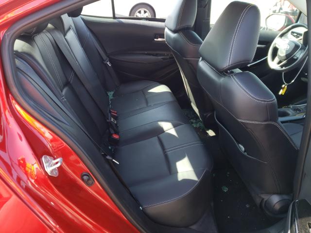 2020 TOYOTA COROLLA XL 5YFFPRAE7LP007994