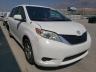 2011 TOYOTA  SIENNA