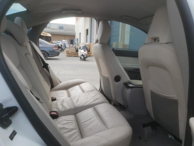 2011 VOLVO S40 T5 YV1672MS4B2547674